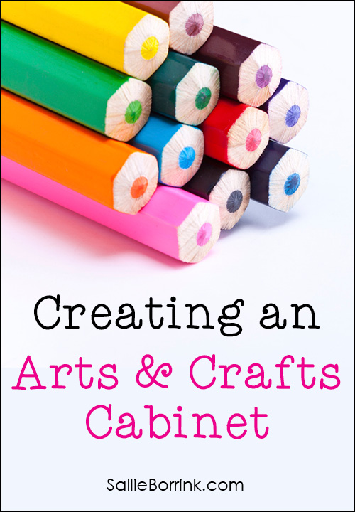 Creating an Arts and Crafts Cabinet