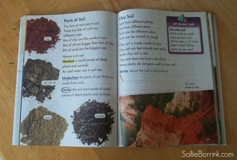 Pearson soil types