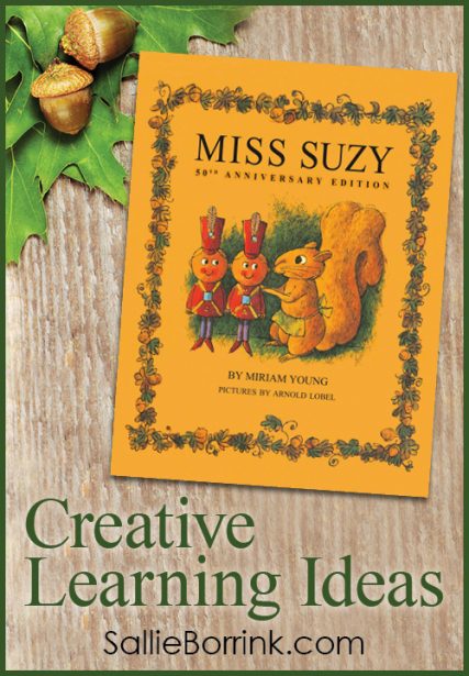 Creative Learning Ideas for Miss Suzy
