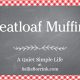 Meatloaf Muffins 2