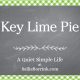 Key Lime Pie 2