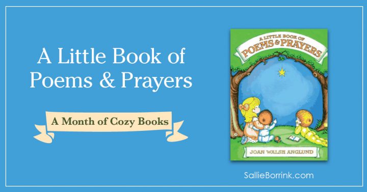 A Little Book of Poems and Prayers - A Month of Cozy Books 2