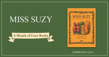Miss Suzy - A Month of Cozy Books 2