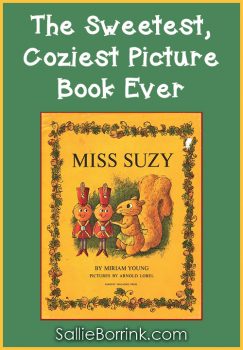 The Sweetest Coziest Picture Book Ever
