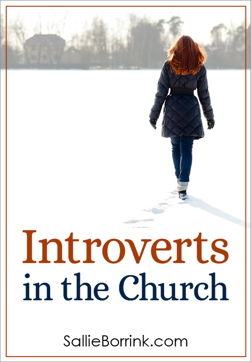 Introverts in the Church