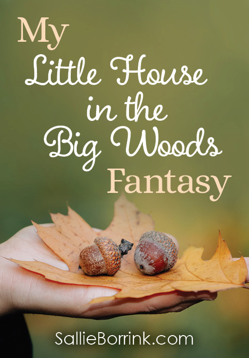 My Little House in the Big Woods Fantasy