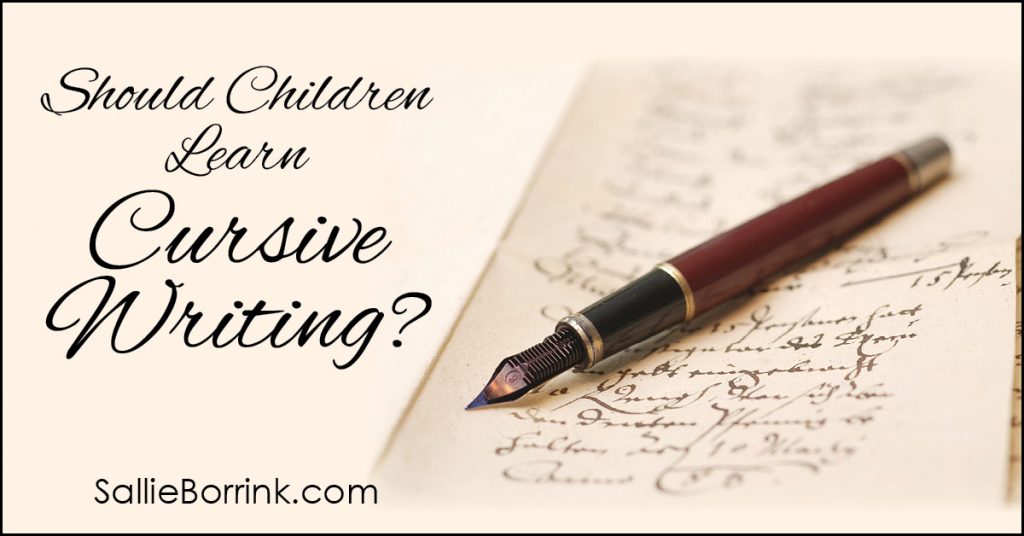 should-children-learn-cursive-writing-a-quiet-simple-life-with