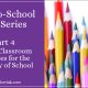 Simple Classroom Activities for the First Day of School – Back to School Prep Series 8
