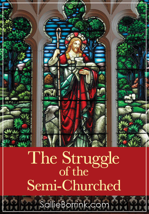 The Struggle of the Semi-Churched