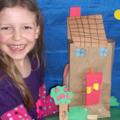 Relaxed Homeschooling in Early Elementary