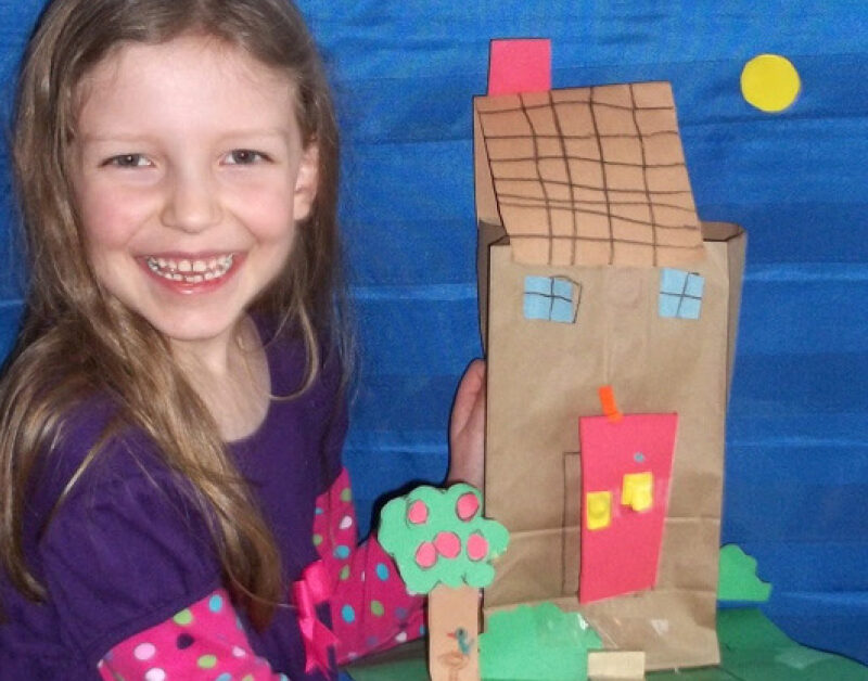 Relaxed Homeschooling in Early Elementary