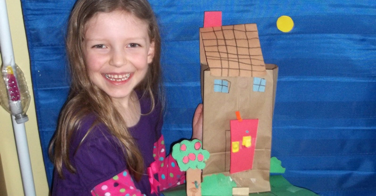 Relaxed Homeschooling in Early Elementary