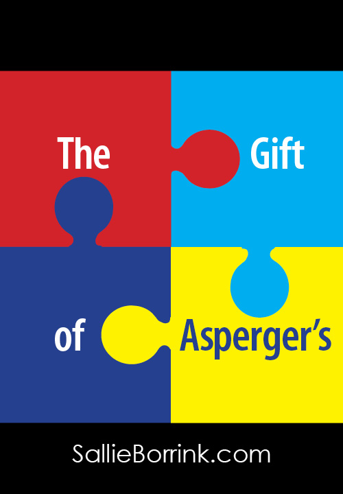 The Gift of Aspergers 2
