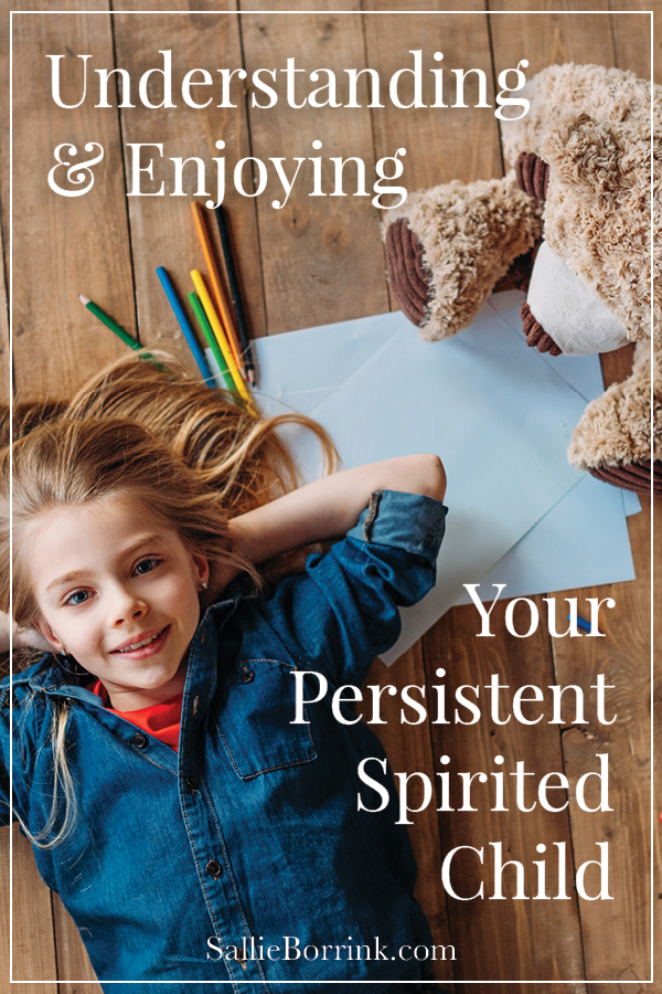 Raising and Embracing Your Spirited Child