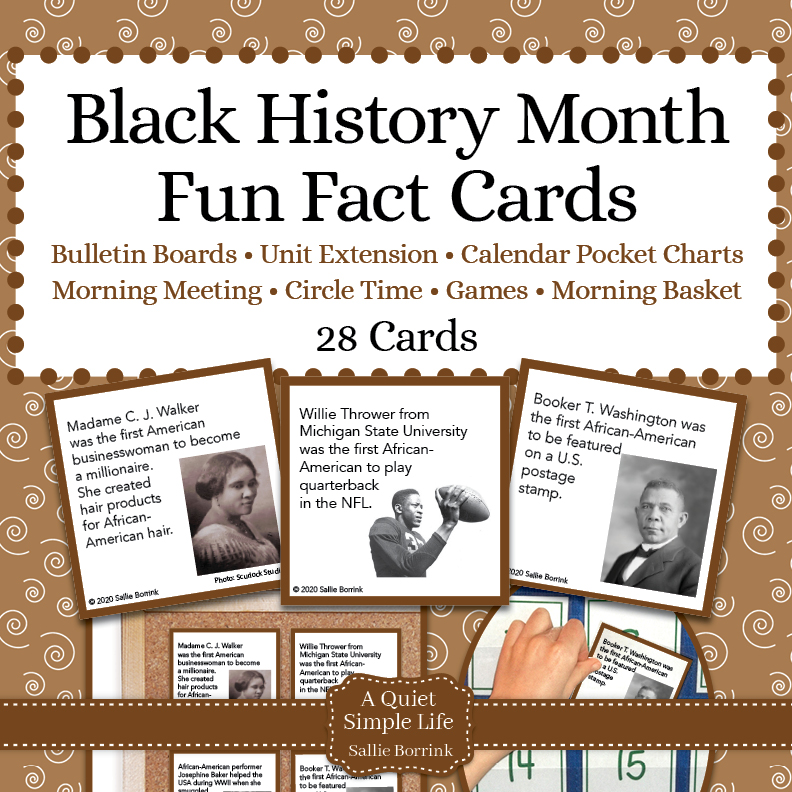 black-history-month-fun-facts-cards-a-quiet-simple-life-with-sallie-borrink