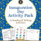 Inauguration Day 2021 Printables Activity Pack