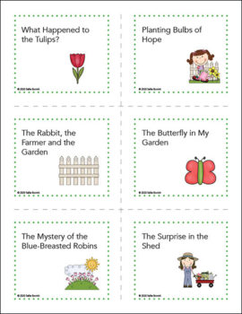 Spring Writing Prompts | A Quiet Simple Life