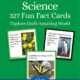 Science Fun Fact Cards Bundle 2023B