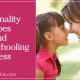 Personality Types and Homeschooling Stress 2