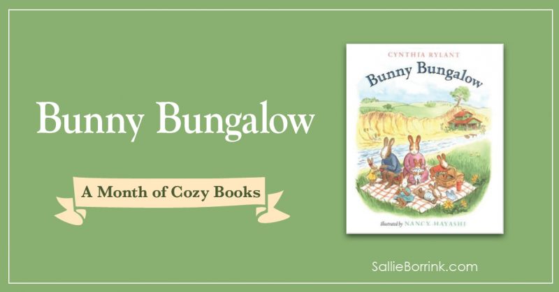 Bunny Bungalow - A Month of Cozy Books 2