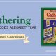 Gathering - A Month of Cozy Books 2