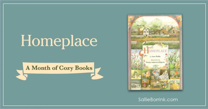Homeplace - A Month of Cozy Books 2