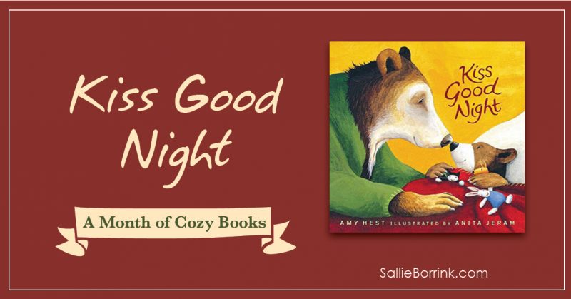 Kiss Good Night - A Month of Cozy Books 2