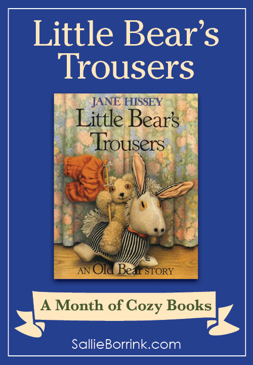 Little Bear's Trousers - A Month of Cozy Books