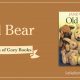 Old Bear - A Month of Cozy Books 2