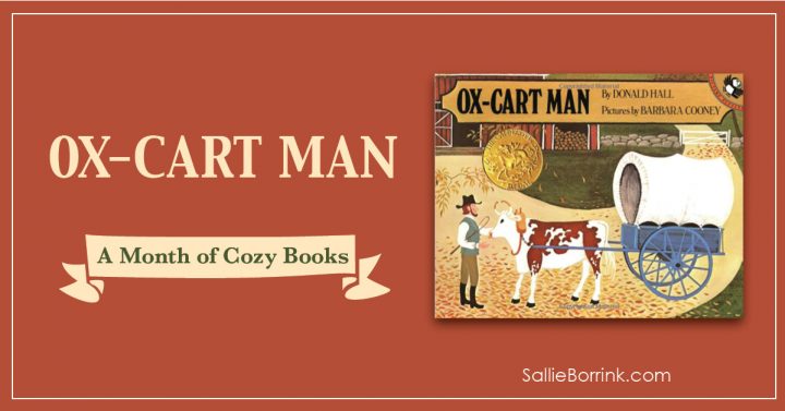 Ox-Cart Man - A Month of Cozy Books 2