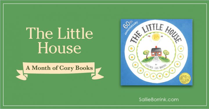 The Little House - A Month of Cozy Books 2