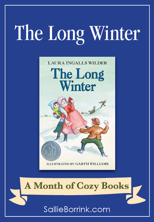 The Long Winter - A Month of Cozy Books