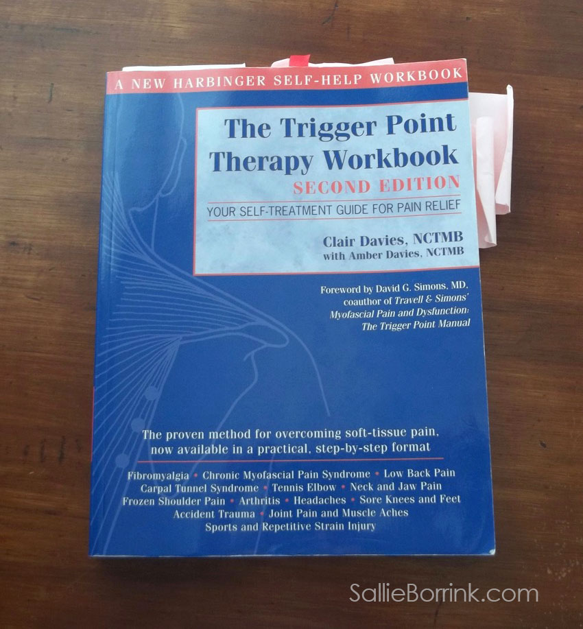 Trigger Point Therapy Workbook