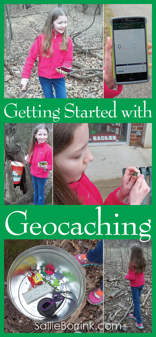 Getting Started with Geocaching