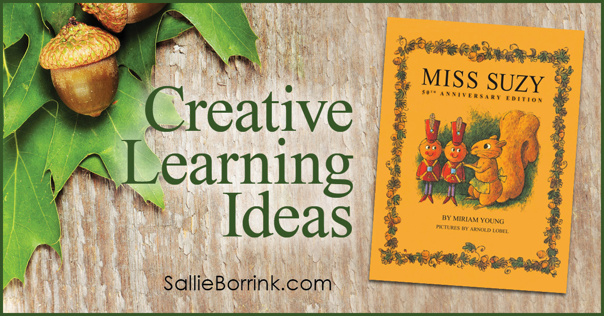 Creative Learning Ideas for Miss Suzy 2