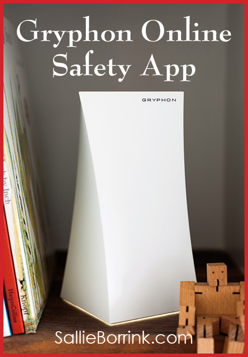 Gryphon Online Safety App