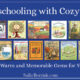 Homeschooling with Cozy Books SIMPLE