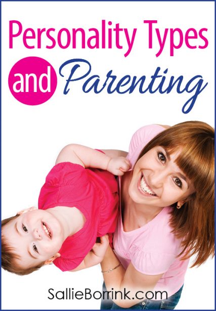 Personality Types and Parenting