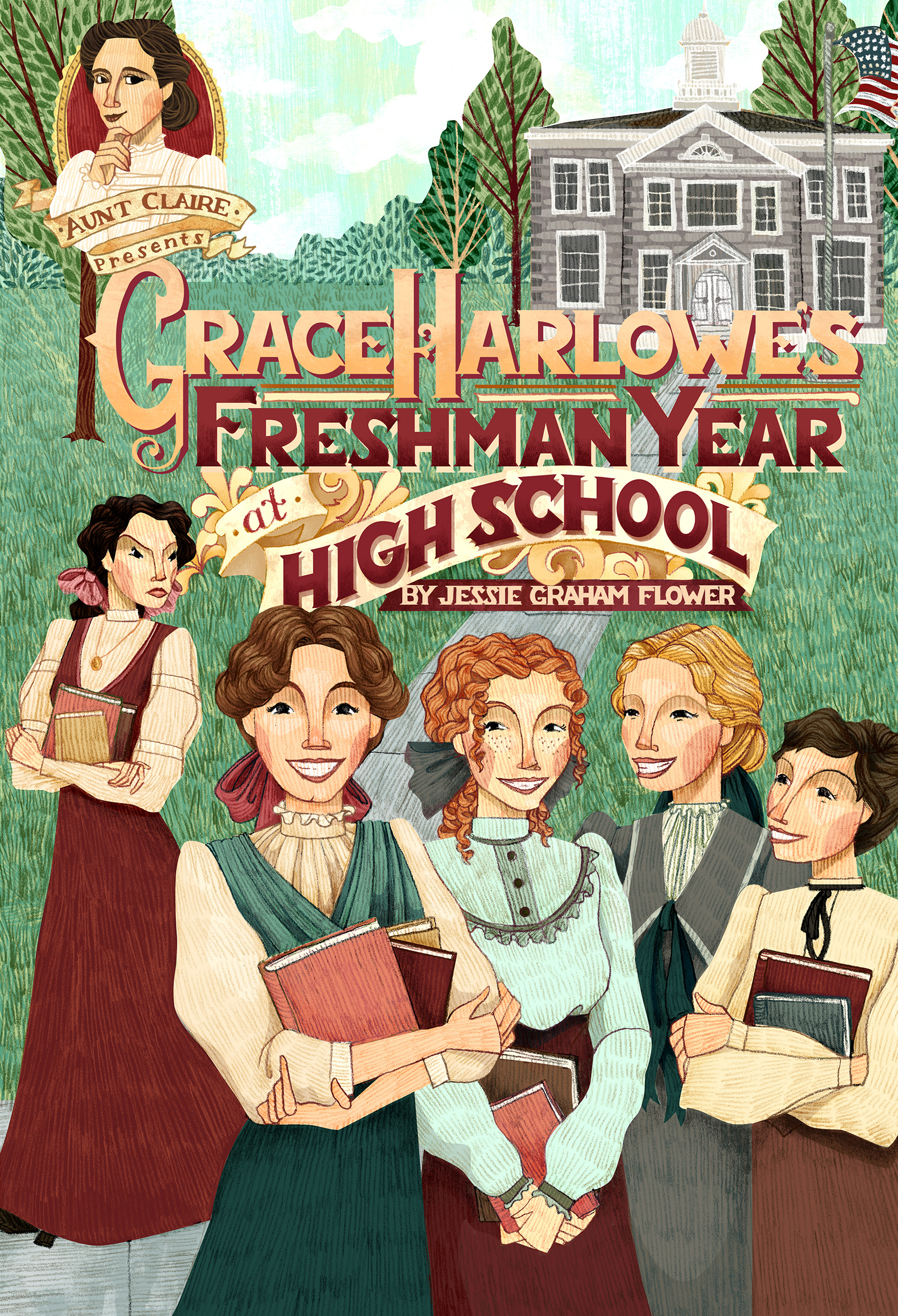 Grace Harlowe's Freshman Year of High School