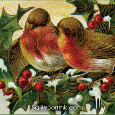 A Real Honest-to-Goodness Blog Post at Christmastime about Nothing in Particular