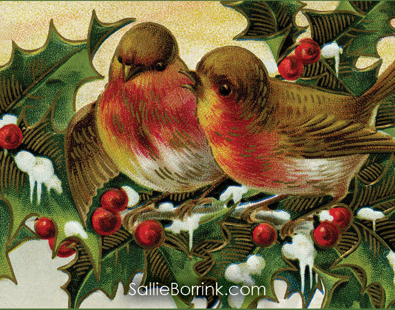 A Real Honest-to-Goodness Blog Post at Christmastime about Nothing in Particular