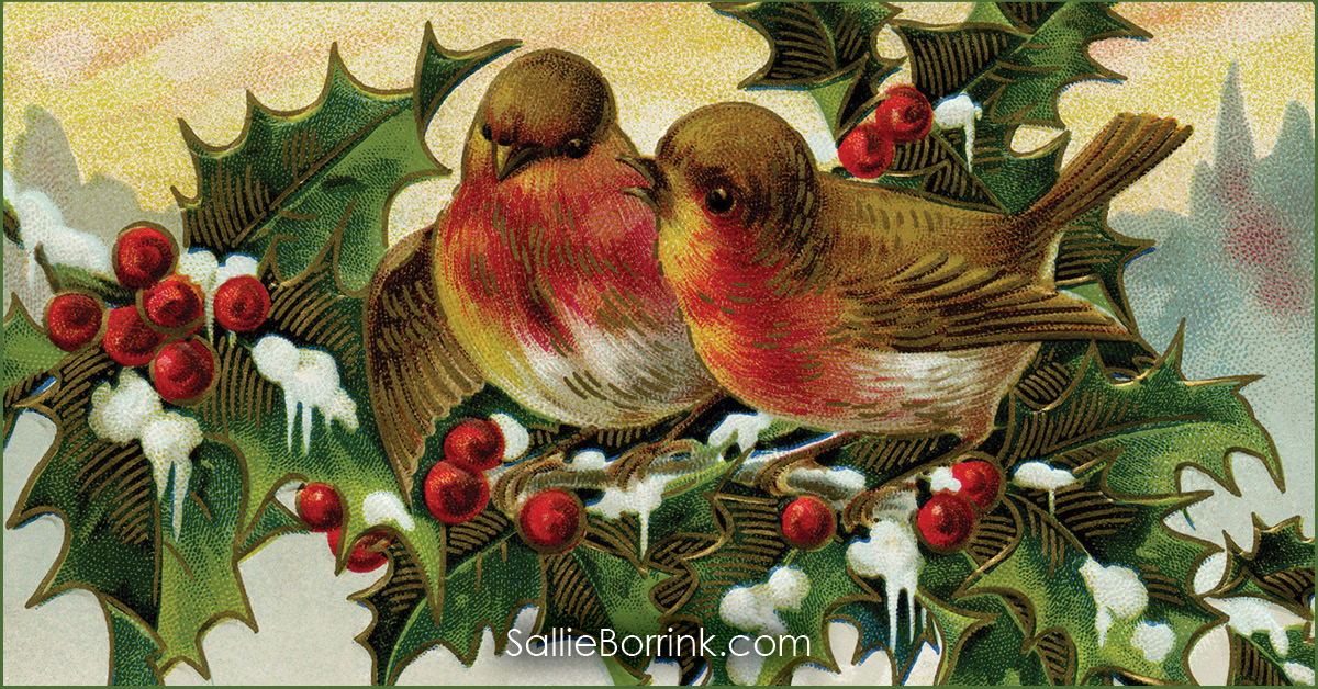 A Real Honest-to-Goodness Blog Post at Christmastime about Nothing in Particular