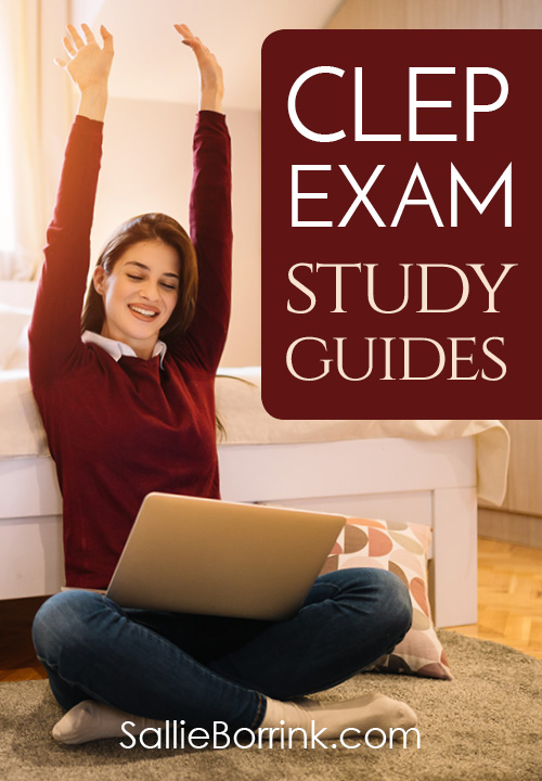CLEP Exam Study Guides