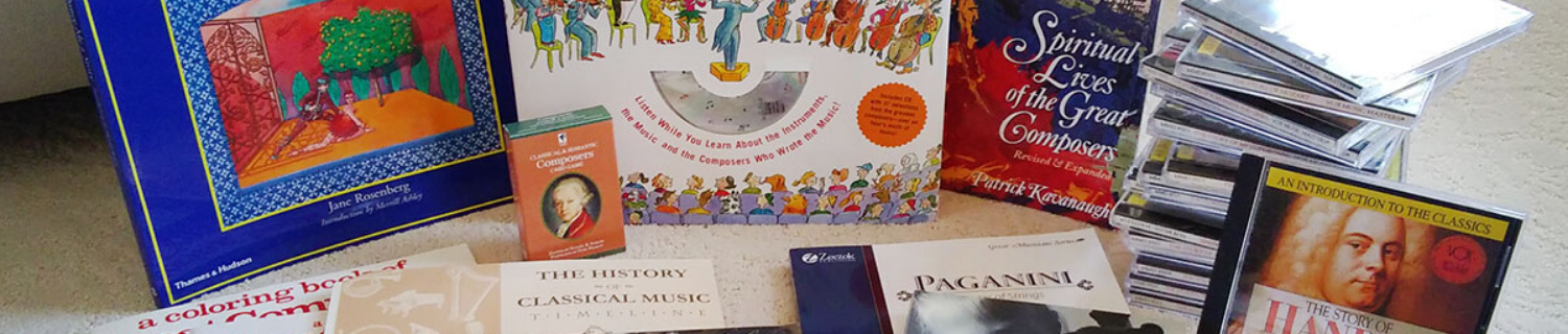 Beautiful Feet Curriculum Reviews History Of Classical Music A