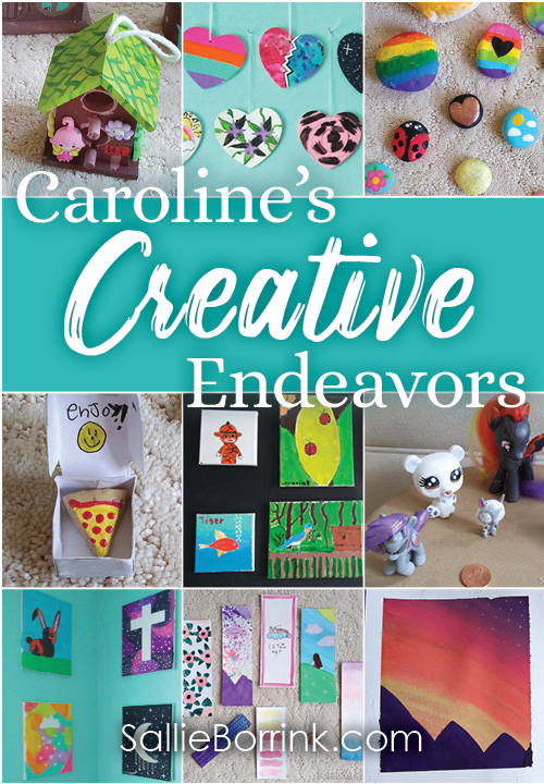 Caroline's Creative Endeavors