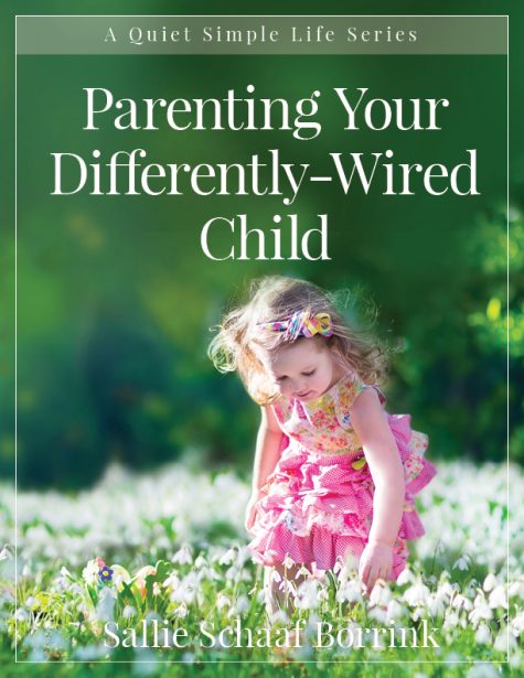 Parenting Your Differently-Wired Child