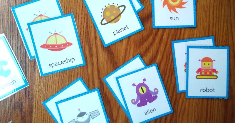Themed Printable Memory Games For Kids - The Faithful Christian Woman