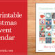 Free Printable Christmas Advent Calendar