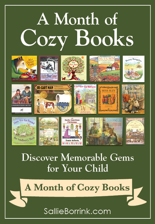 A Month of Cozy Books Series