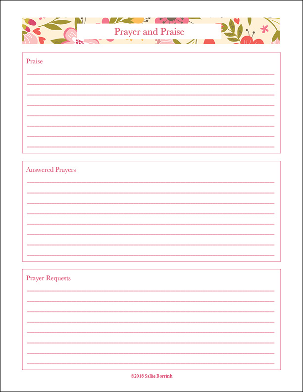 free-printable-prayer-journal-pages-a-quiet-simple-life-with-sallie-borrink